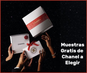 Muestras Gratis Vogue Chane 3 Tipos