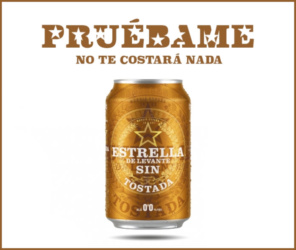 Pruébame Gratis Estrella Levante Tostada