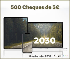 Regalo Kuvut Grandes Retos 2030