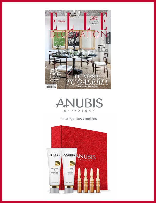 Regalos Suscripción Revistas Elle Decoration Enero 2022