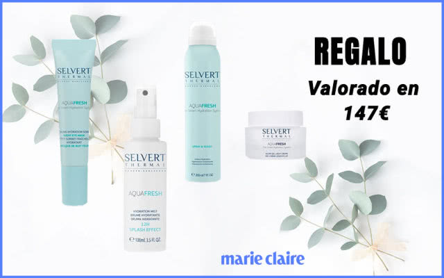 Regalos Suscripción Revistas Marie Claire Enero 2022