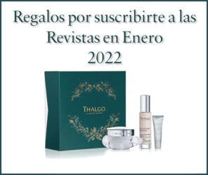 Regalos Suscripciones Revistas Enero 2022