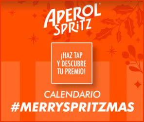Sorteo Aperol Spritz Calendario Adviento
