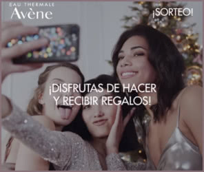 Sorteo Avene 15 Rituales Antioxidantes
