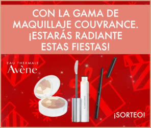 Sorteo Avene Couvrance