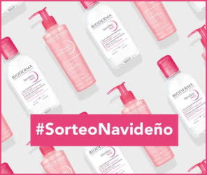 Sorteo Bioderma 5 Lotes Cada Día