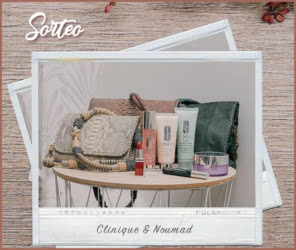 Sorteo Clinique Noumad