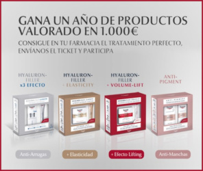 Sorteo Club Eucerin Cofre Tratamiento Facial