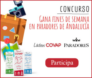 Sorteo Covap Fin De Semana Paradores Lote