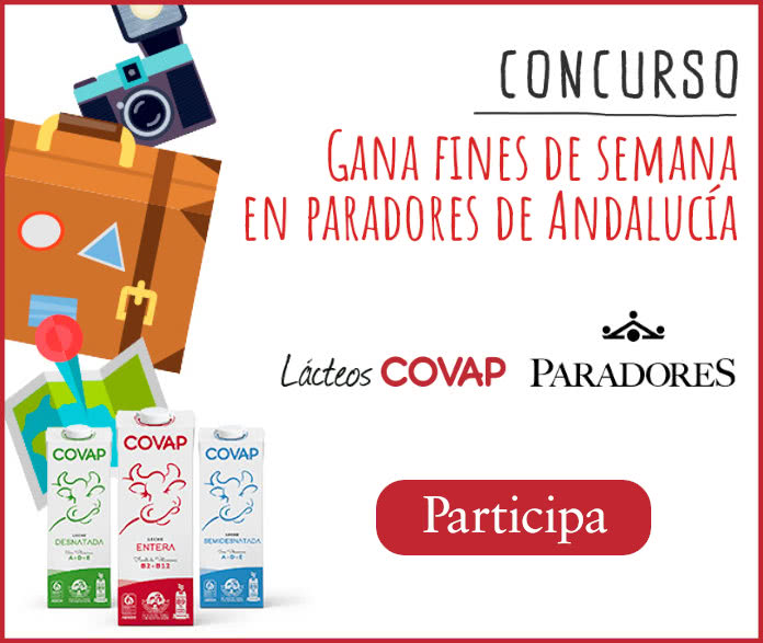 Sorteo Covap Fin De Semana Paradores Lote