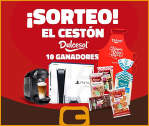 Sorteo Dulcesol El Cestón