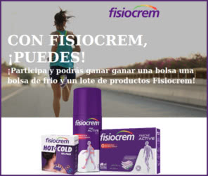 Sorteo Fisiocrem Bolsa Frio Lote
