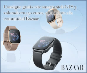 Sorteo Harpers Baazar Smartwatch