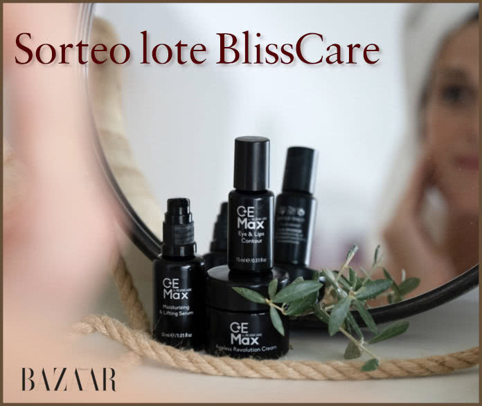 Sorteo Harpers Bazaar Blisscare