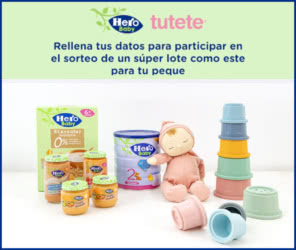 Sorteo Hero Baby Lote Tutete