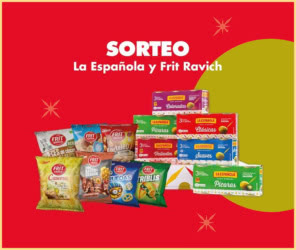 Sorteo La Española y Frit Ravich