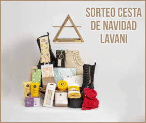 Sorteo Lavani Cesta Navidad