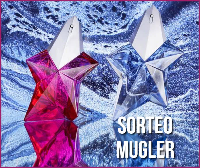 Sorteo Mugler Navidad 2021