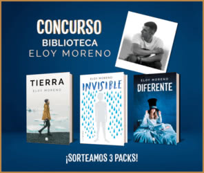 Sorteo Penguin Random House Eloy Moreno