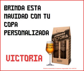 Sorteo Por Compra Cerveza Victoria Copa Personalizada