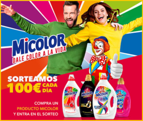 Sorteo Por Compra Tu Casa Club 100 Euros Diarios Micolor