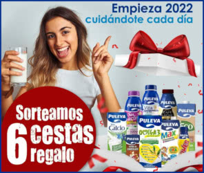 Sorteo Puleva 6 Cestas Regalo