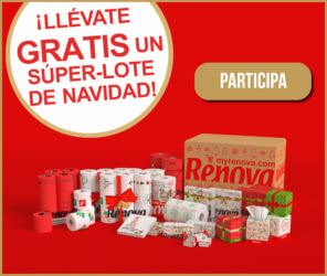 Sorteo Renova Super Lote Navidad