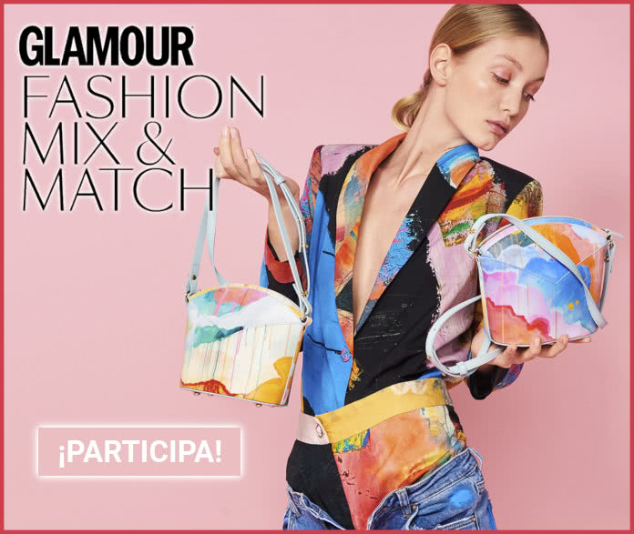 Sorteo Revista Glamour Fashion Mix Match