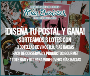 Sorteo Rias Baixas 3 Lotes