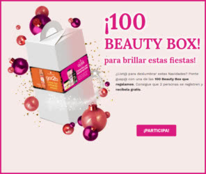 Sorteo Schwarzkopf 100 Beauty Box