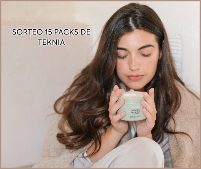 Sorteo Teknia 15 Packs