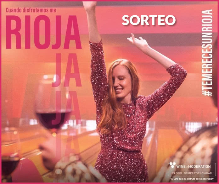Sorteo Te mereces un Rioja - 3 Premios