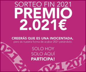 Sorteo The Are 2021 Euros En Premios