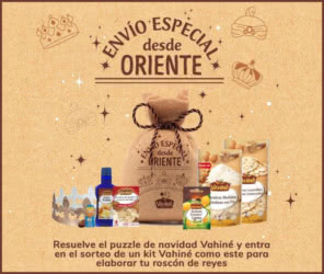 Sorteo Vahiné Reyes De Oriente