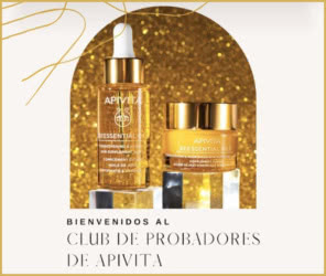 Tester Apivita 140 Probadores Beessential Oil