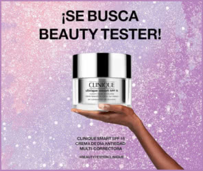 Tester Clinique 20 Probadoras