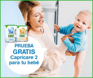 Muestras Gratis Capricare 2