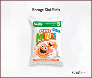 Muestras Gratis Kuvut Cini Minis Enero 2022
