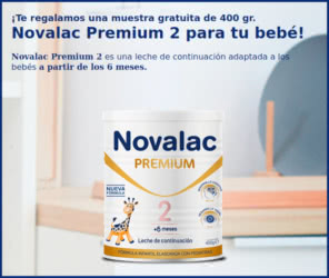 Muestras Gratis Novalac Premium 2