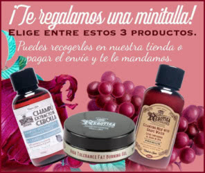 Muestras Mi Rebotica Minitalla