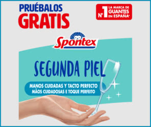 Prueba Gratis Spontex Reembolso Guantes