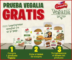 Prueba Gratis Vegalia Campofrío