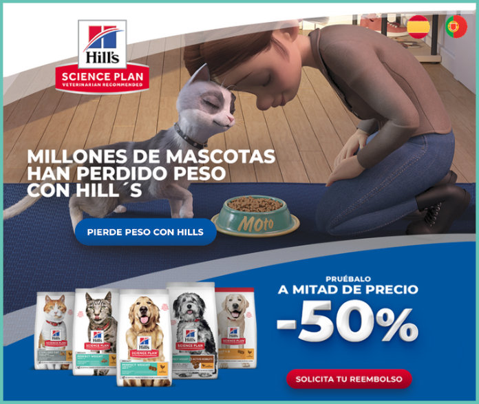 Reembolso Hills Science Plan Pienso Perdida Peso