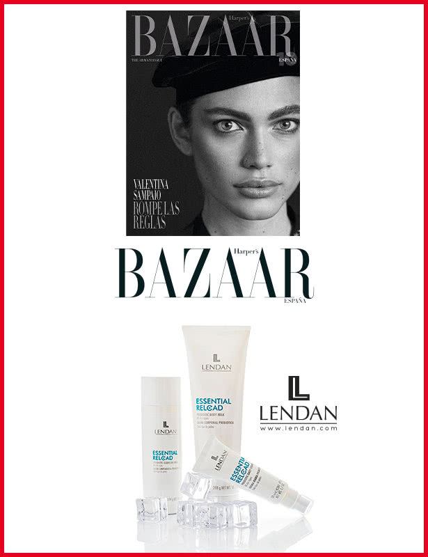 Regalos Suscripción Revistas Harpers Bazaar Febrero 2022
