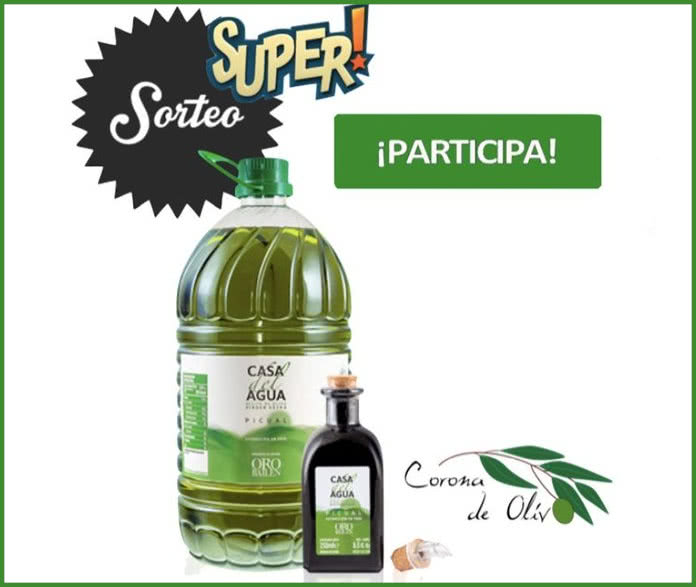 Sorteo Corona De Olivo Lote