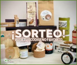 Sorteo Ecodiseño Vota Tu Favorito