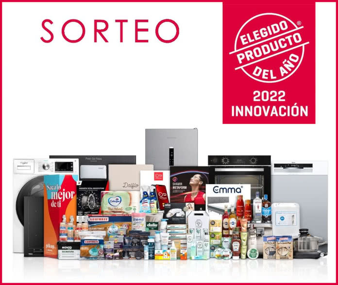 Sorteo Elegido Producto Del Año Lote
