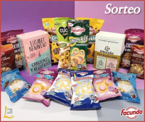 Sorteo Facundo Casa Del Libro