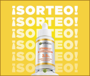 Sorteo Garnier Vitamina C