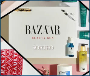 Sorteo Harpers Bazaar Beauty Box